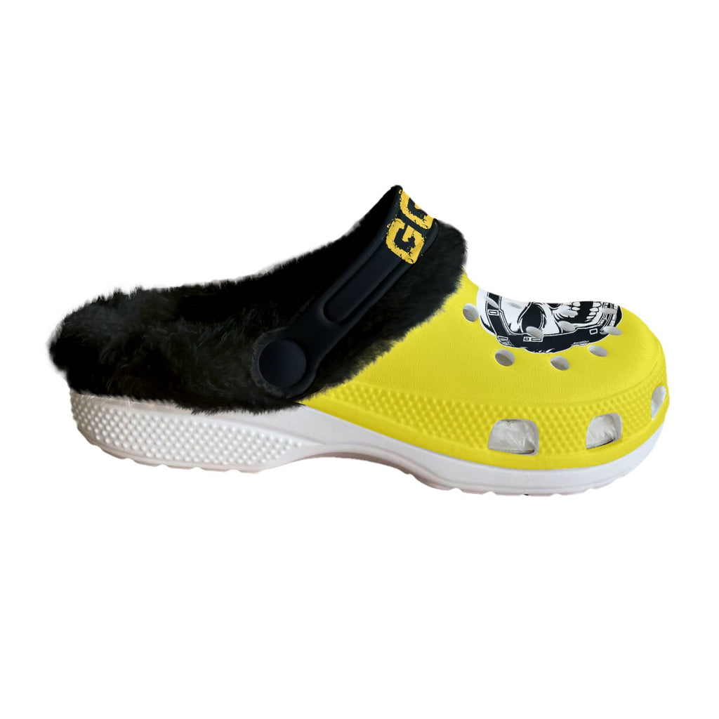 GGB Clogs with Fleece -Adult