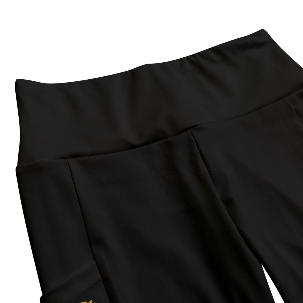 GGB Women's Leggings With Side Pockets
