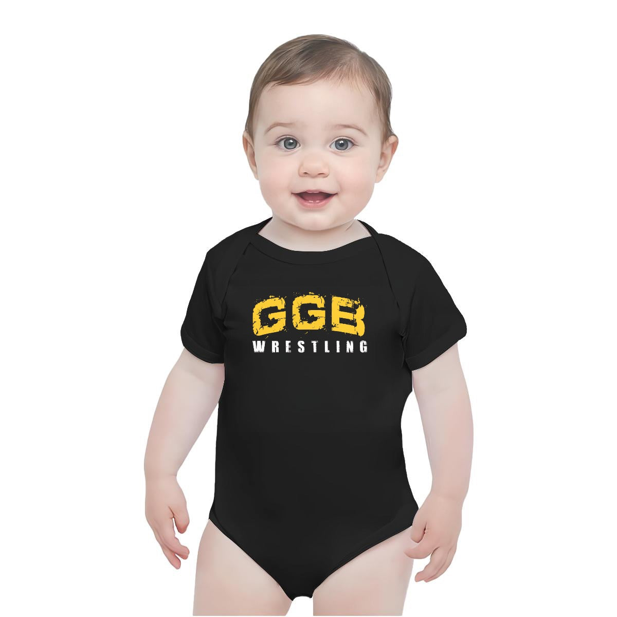 GGB Wrestling Onesie