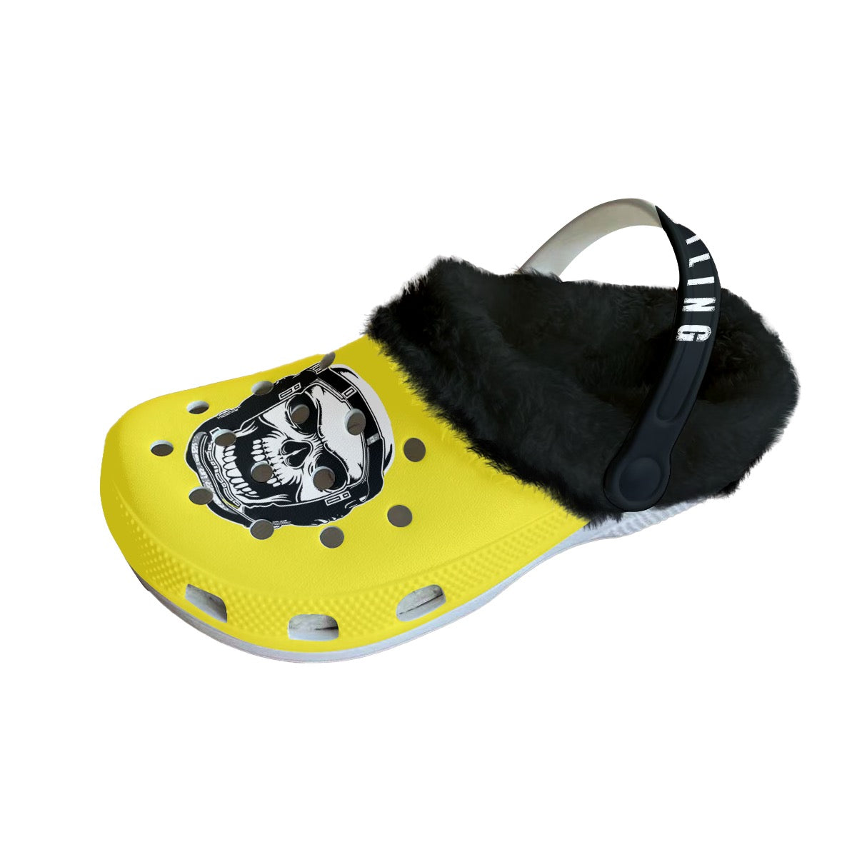 GGB Clogs with Fleece -Adult