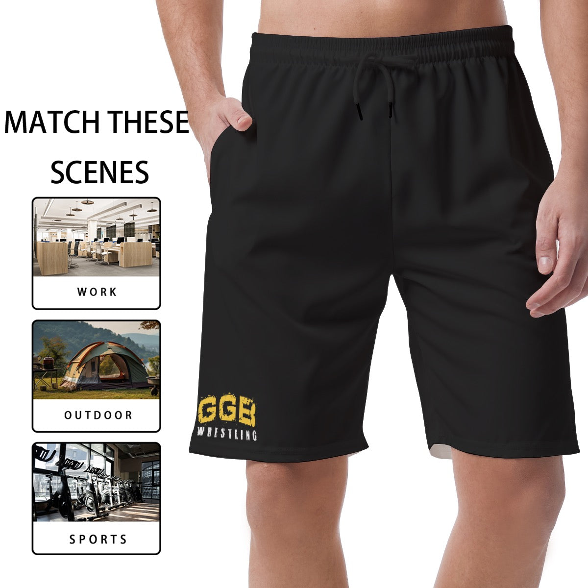 GGB Ball Shorts