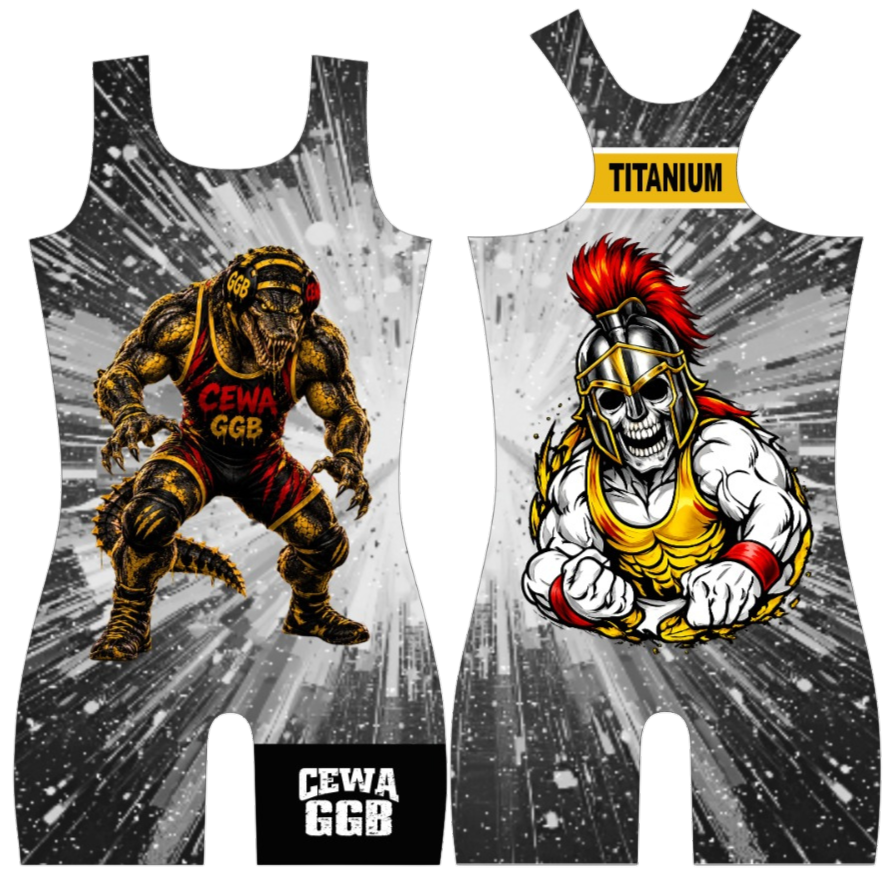 Gator Singlet Mashup