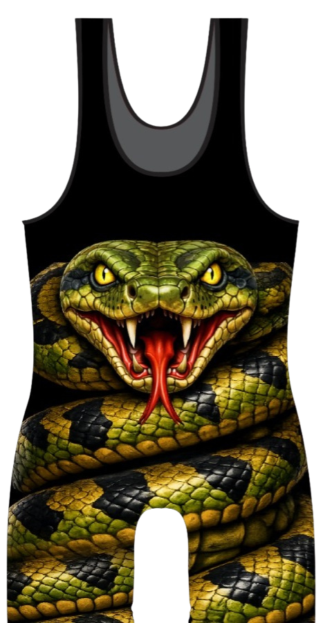 Anaconda Singlet