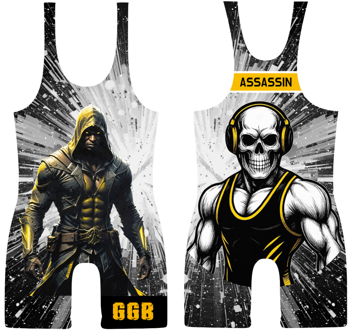 Assassin Singlet