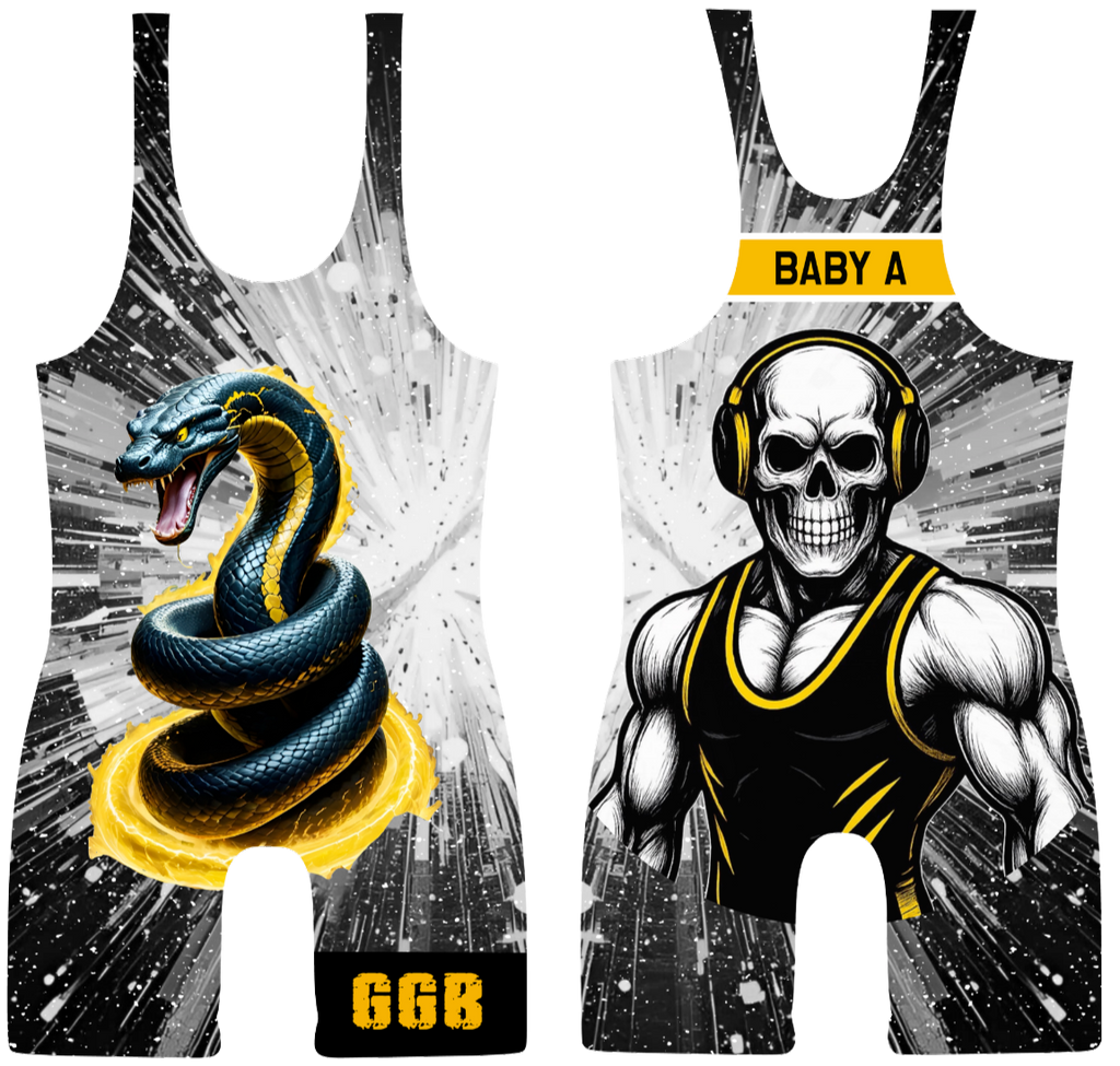 Baby A Singlet