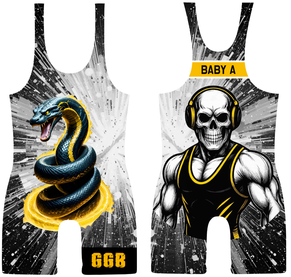Baby A Singlet