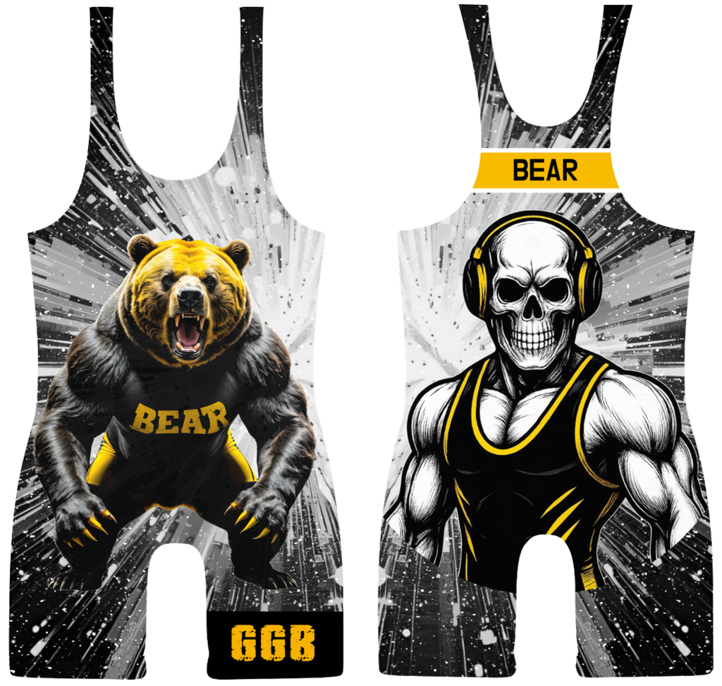 Bear Singlet
