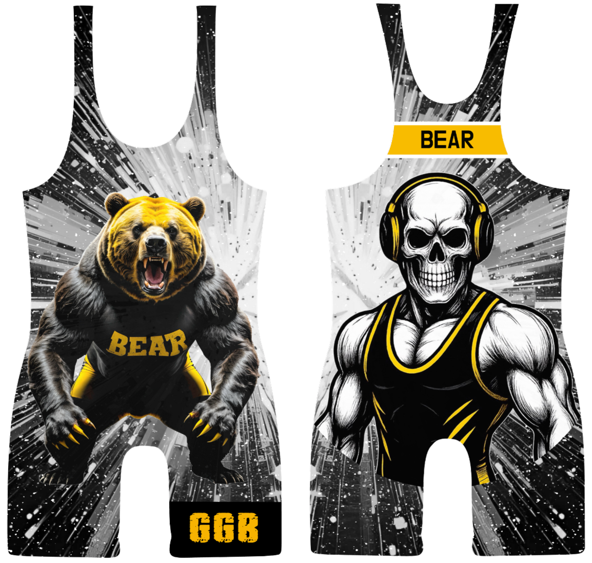 Bear Singlet