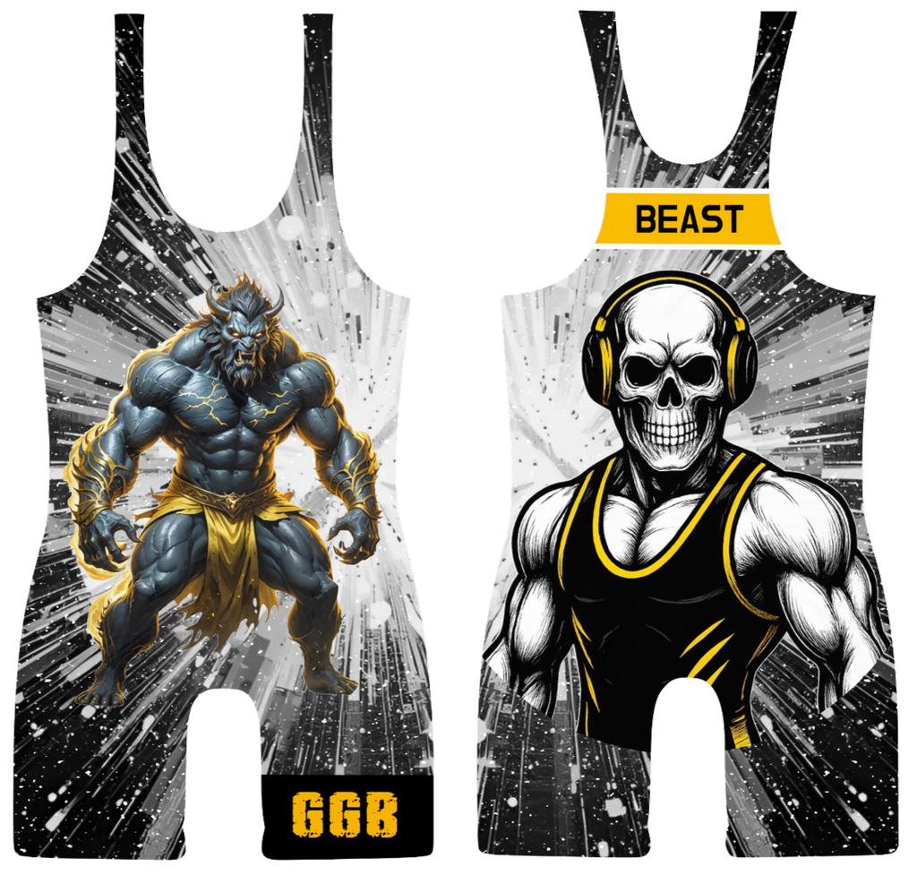 Beast Singlet