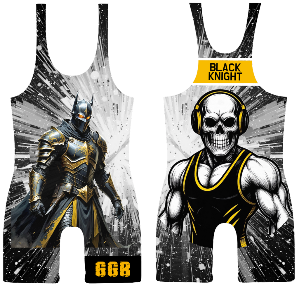 Black Knight Singlet