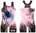 Black Widow Singlet