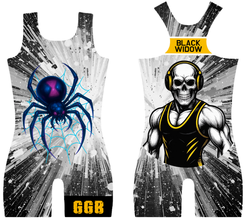 Black Widow Singlet