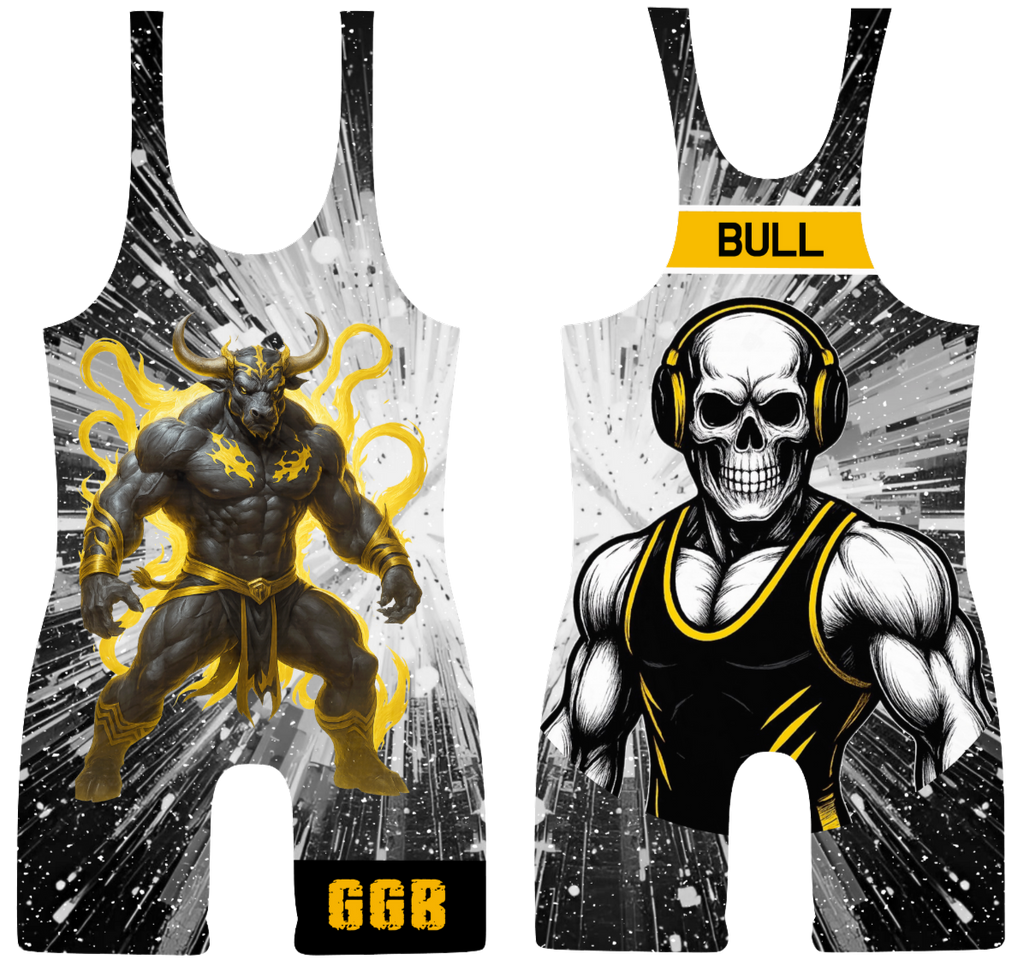 Bull Singlet