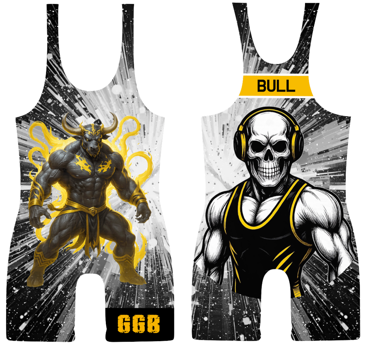 Bull Singlet
