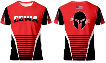 CEWA T-Shirt -1