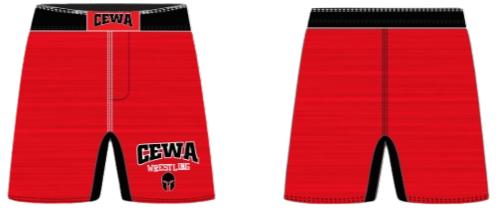 CEWA Fight Shorts -3