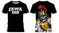 CEWA - GGB Mash-Up T-Shirt