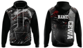CEWA Spartan Hoodie