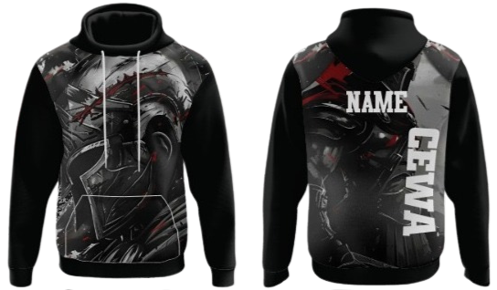 CEWA Spartan Hoodie