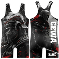 CEWA Spartan Singlet -1