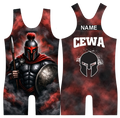 CEWA Spartan Singlet -2