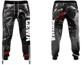 CEWA Spartan Zipper Pants