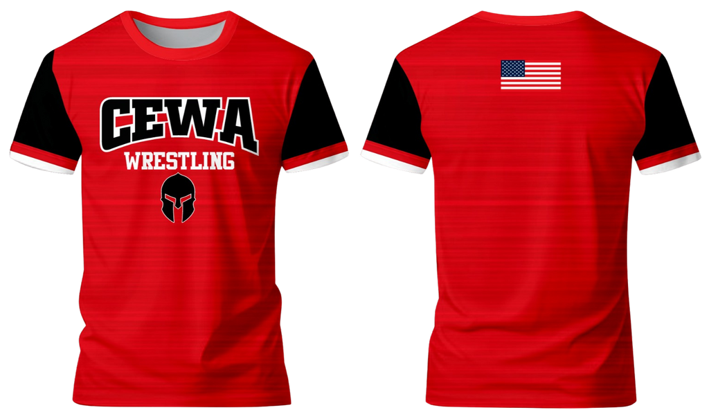 CEWA T-Shirt -3
