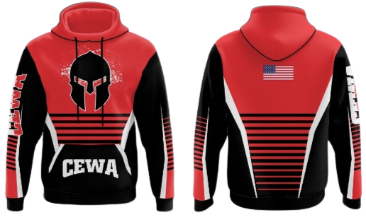CEWA Team Hoodie -1