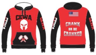 CEWA Team Hoodie -2