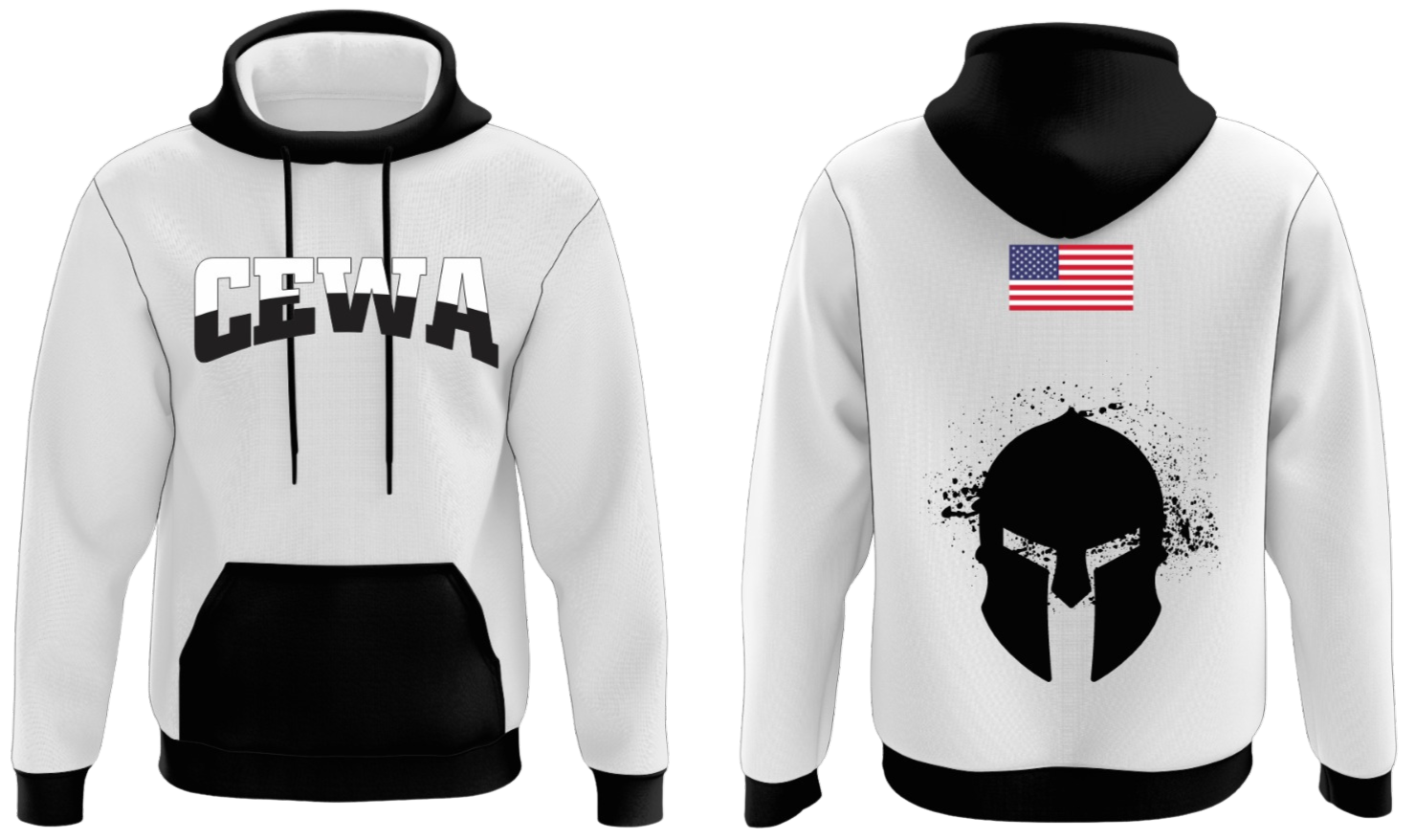 CEWA Team Hoodie -4