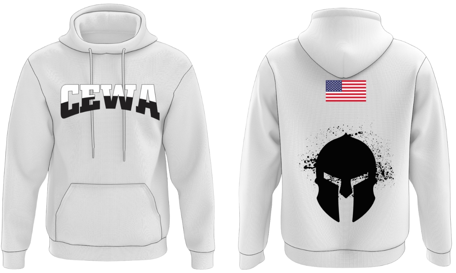 CEWA Team Hoodie -5