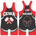 CEWA Team Singlet -2
