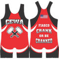 CEWA Team Singlet -3