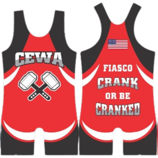 CEWA Team Singlet -3