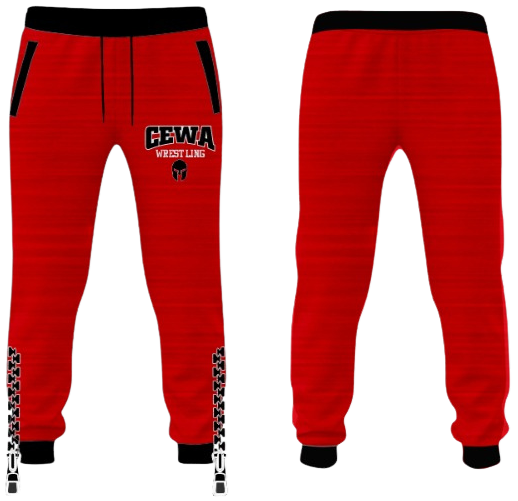 CEWA Zipper Pants 1