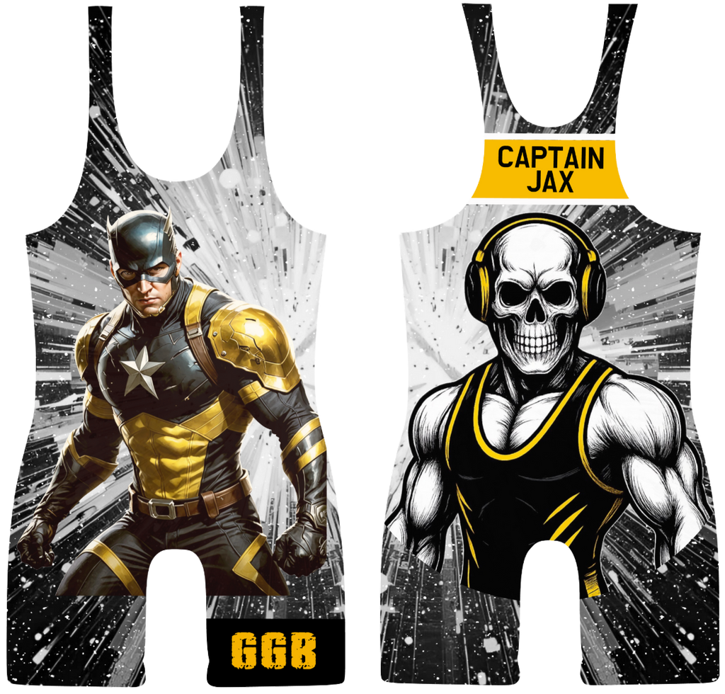 Captain Jax Singlet