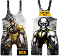 Captain Jax Singlet