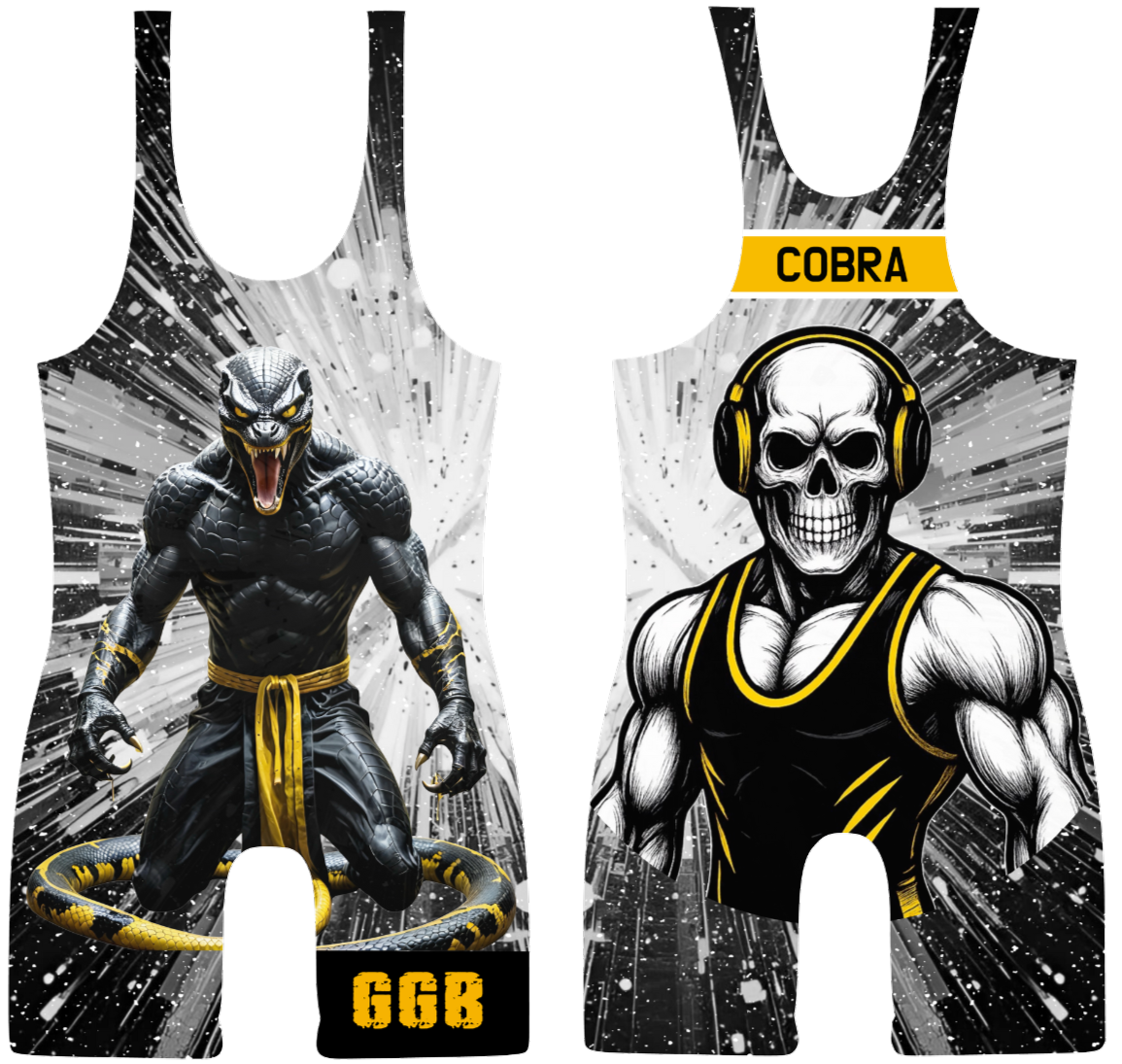 Cobra Singlet