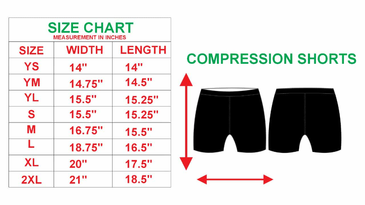 Compression Shorts -1