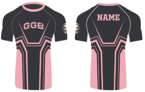 Compression Shirt -2 Pink