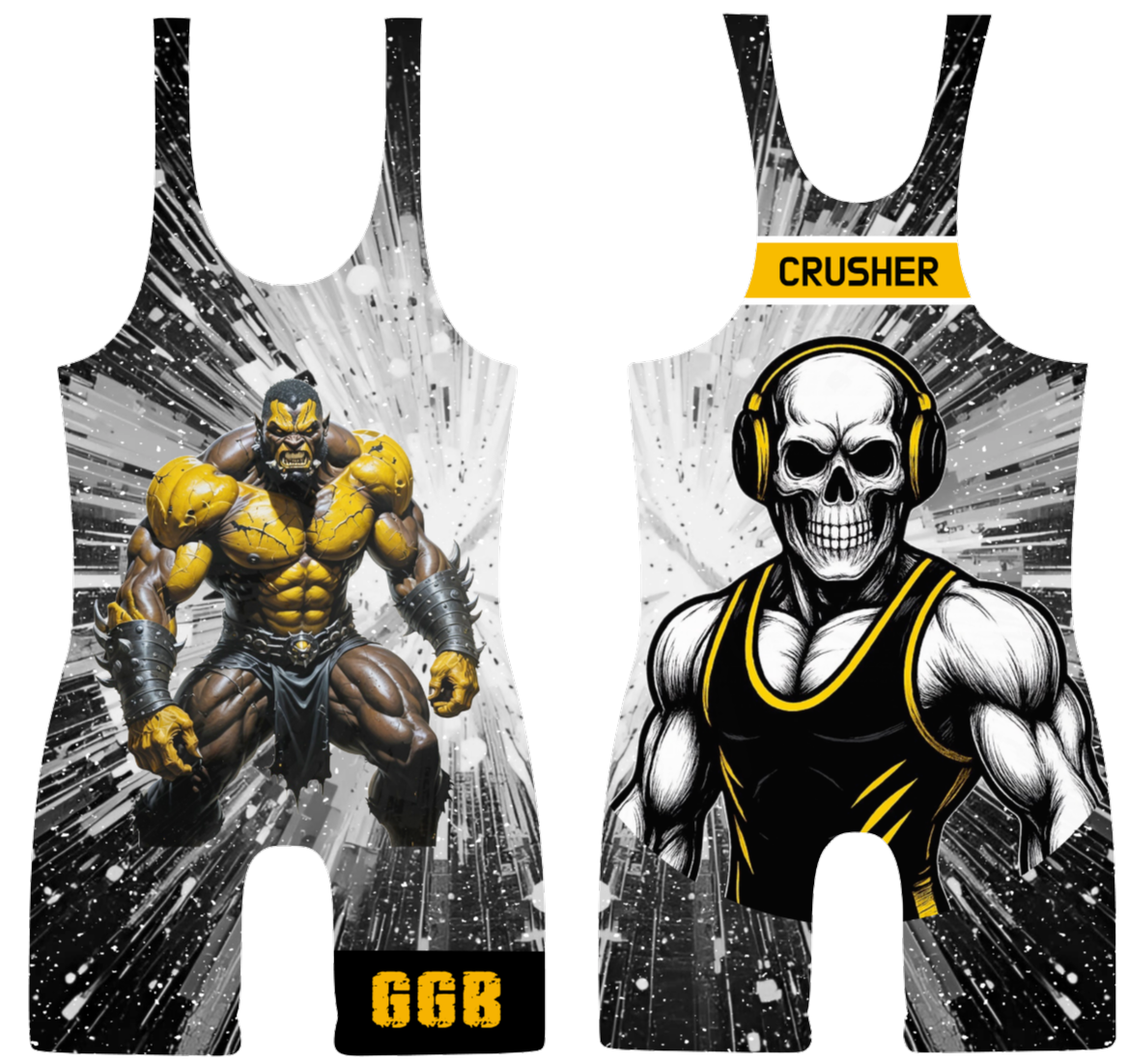 Crusher Singlet