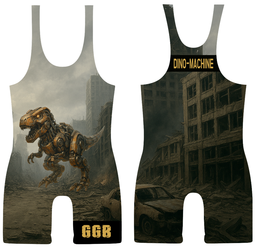 Dino-Machine Singlet