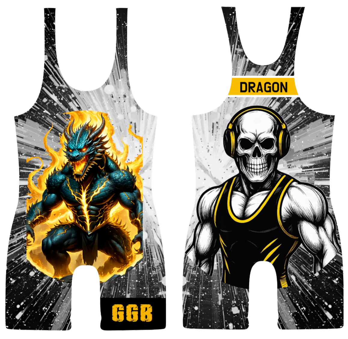 Dragon Singlet