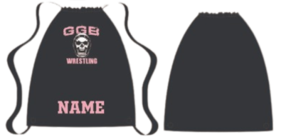 Drawstring Bag Pink