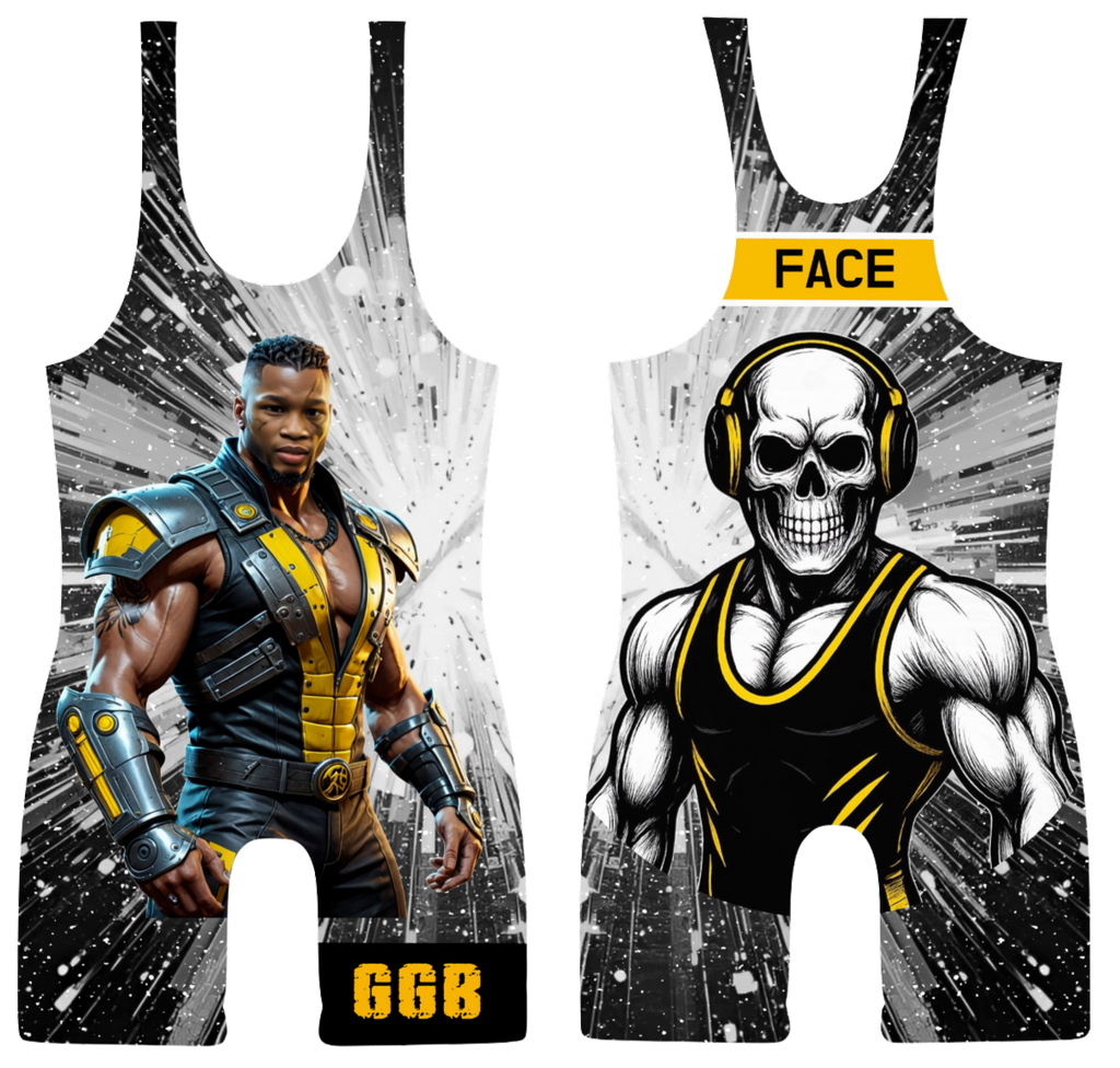 Face Singlet