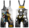 Face Singlet