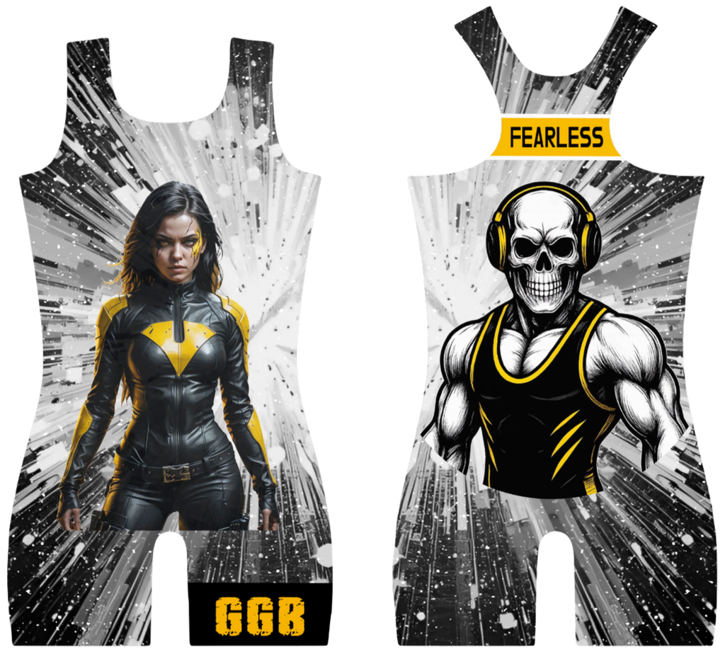 Fearless Singlet