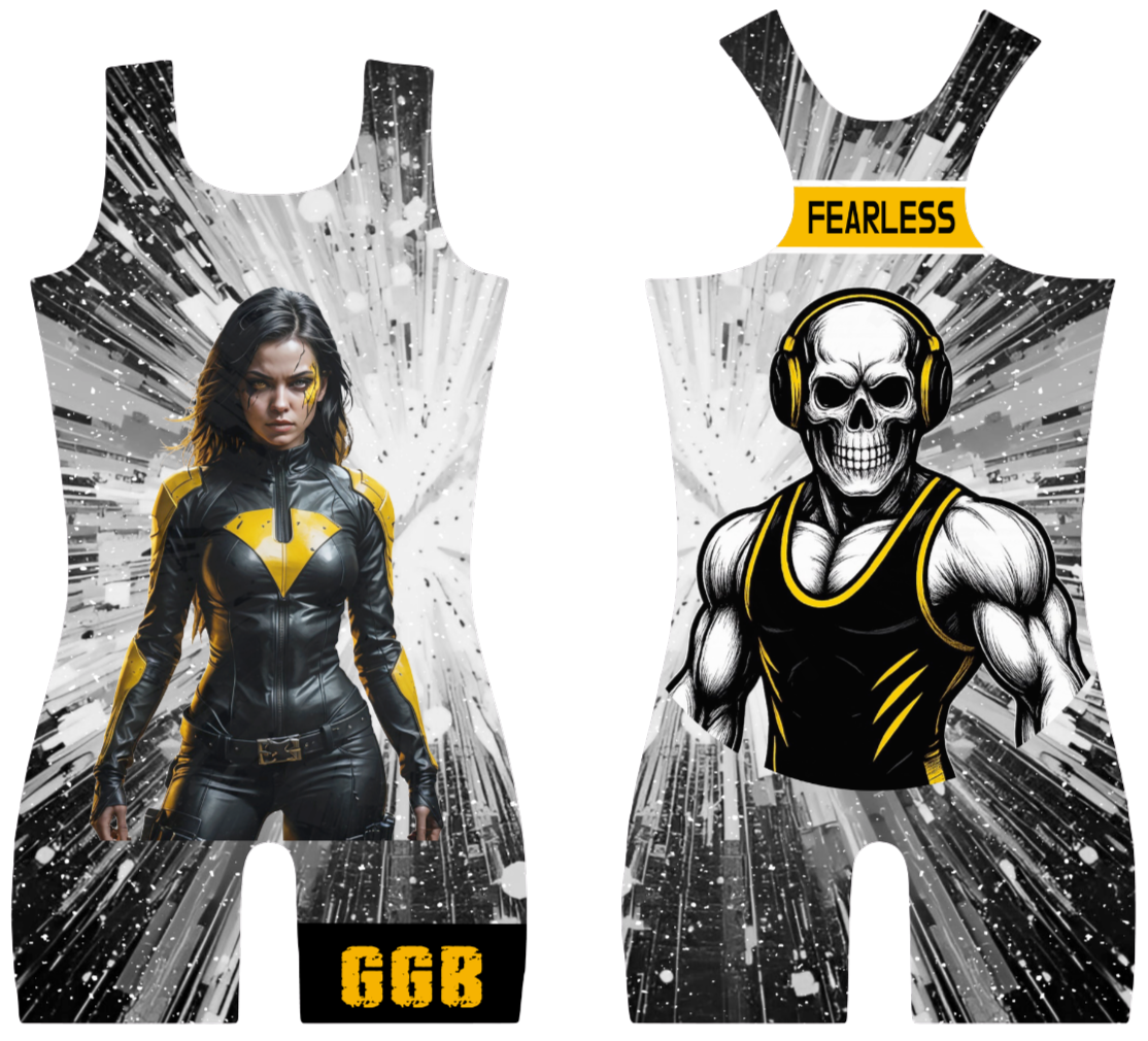 Fearless Singlet