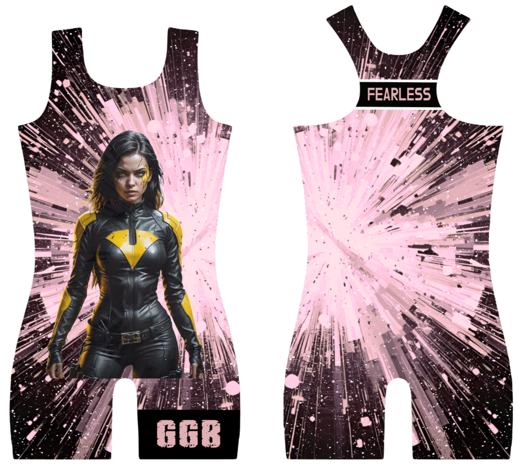 Fearless Singlet