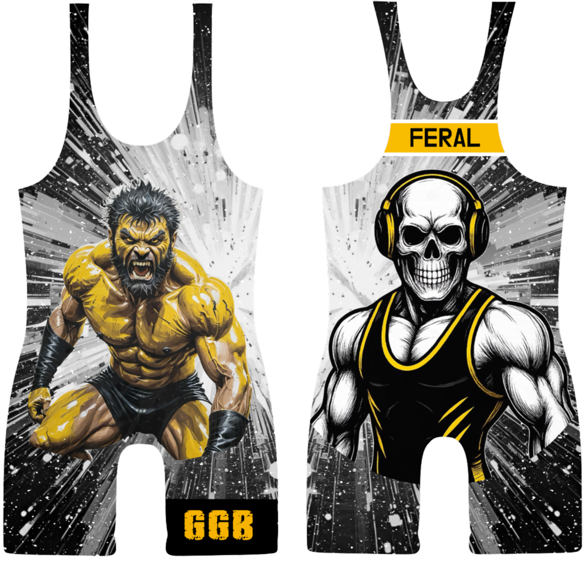 Feral Singlet